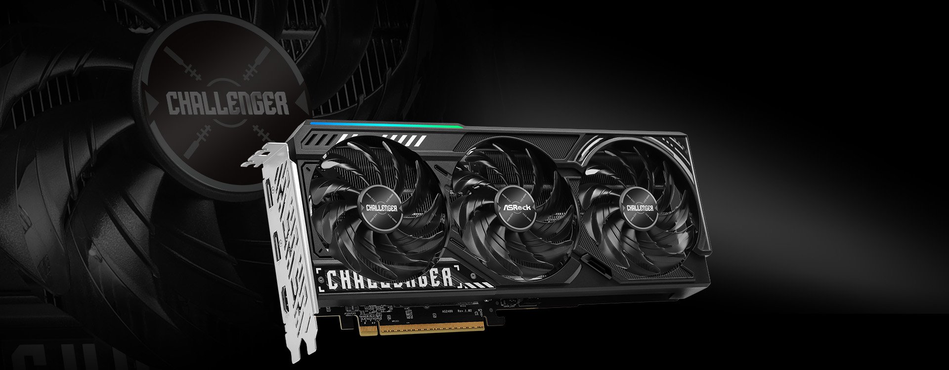 VGA 3 FAN DESIGN
